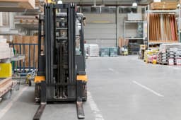 Forklift